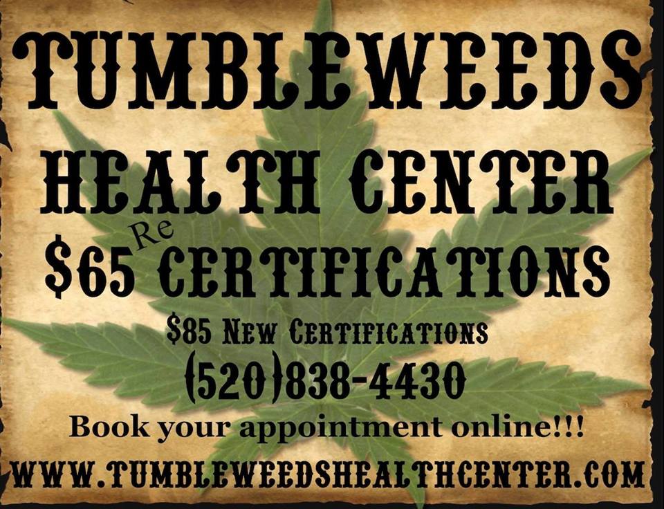 Tumbleweeds Health Center