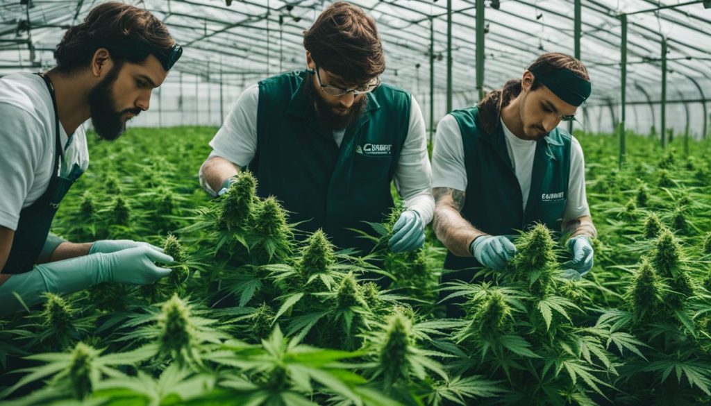 Cannabis Cultivation Associates