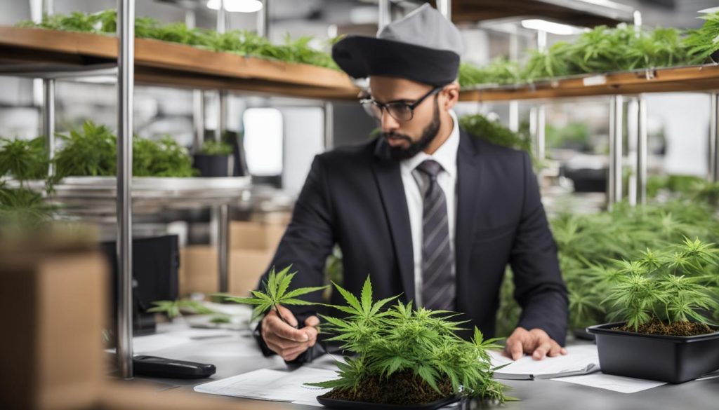 Compliance and Administrative Assistance in the Cannabis Industry