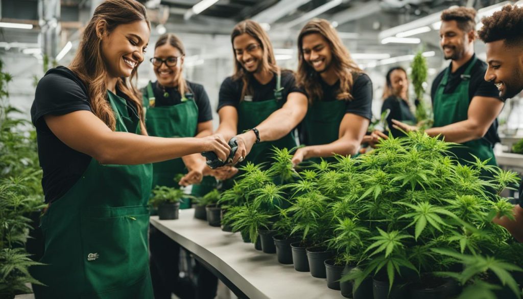 Employee Retention in the Cannabis Industry